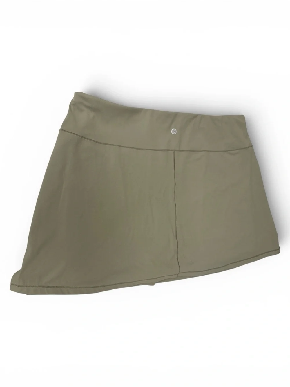 Harmony Balance Sage Athletic Skort Skirt Women's XL‎ Stretch Activewear